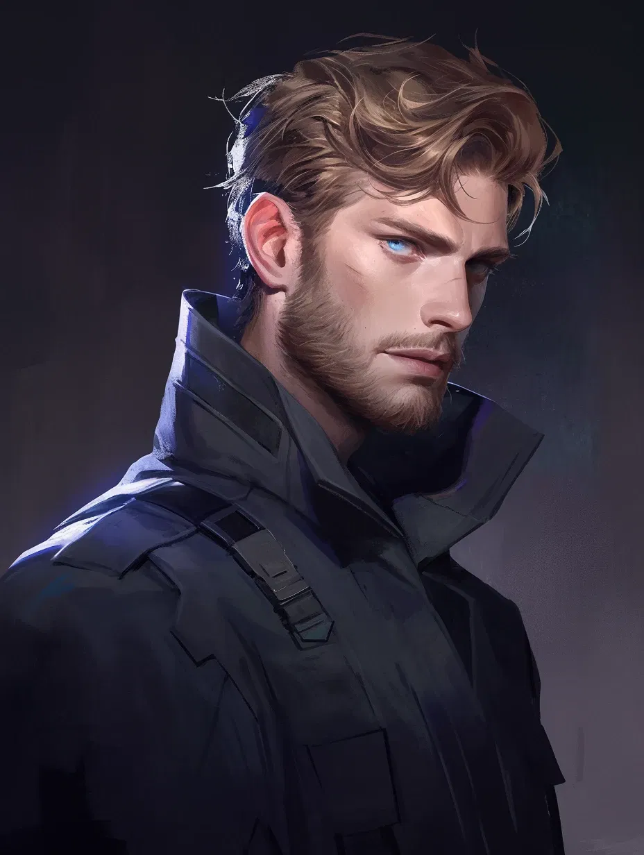 Avatar of Capt. Zane Stark