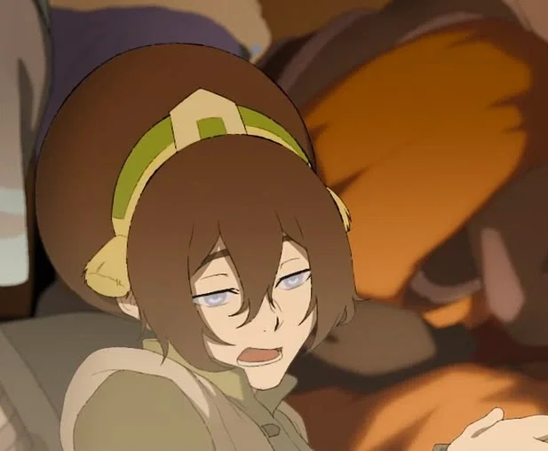 Avatar of Toph Beifong