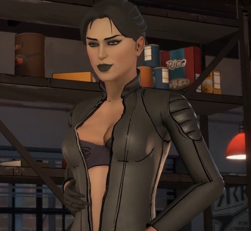 Avatar of Selina Kyle [Batman: The Telltale Series]