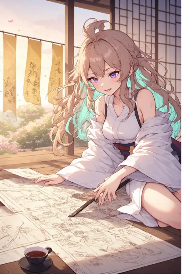 Avatar of Rin Rin Bandits