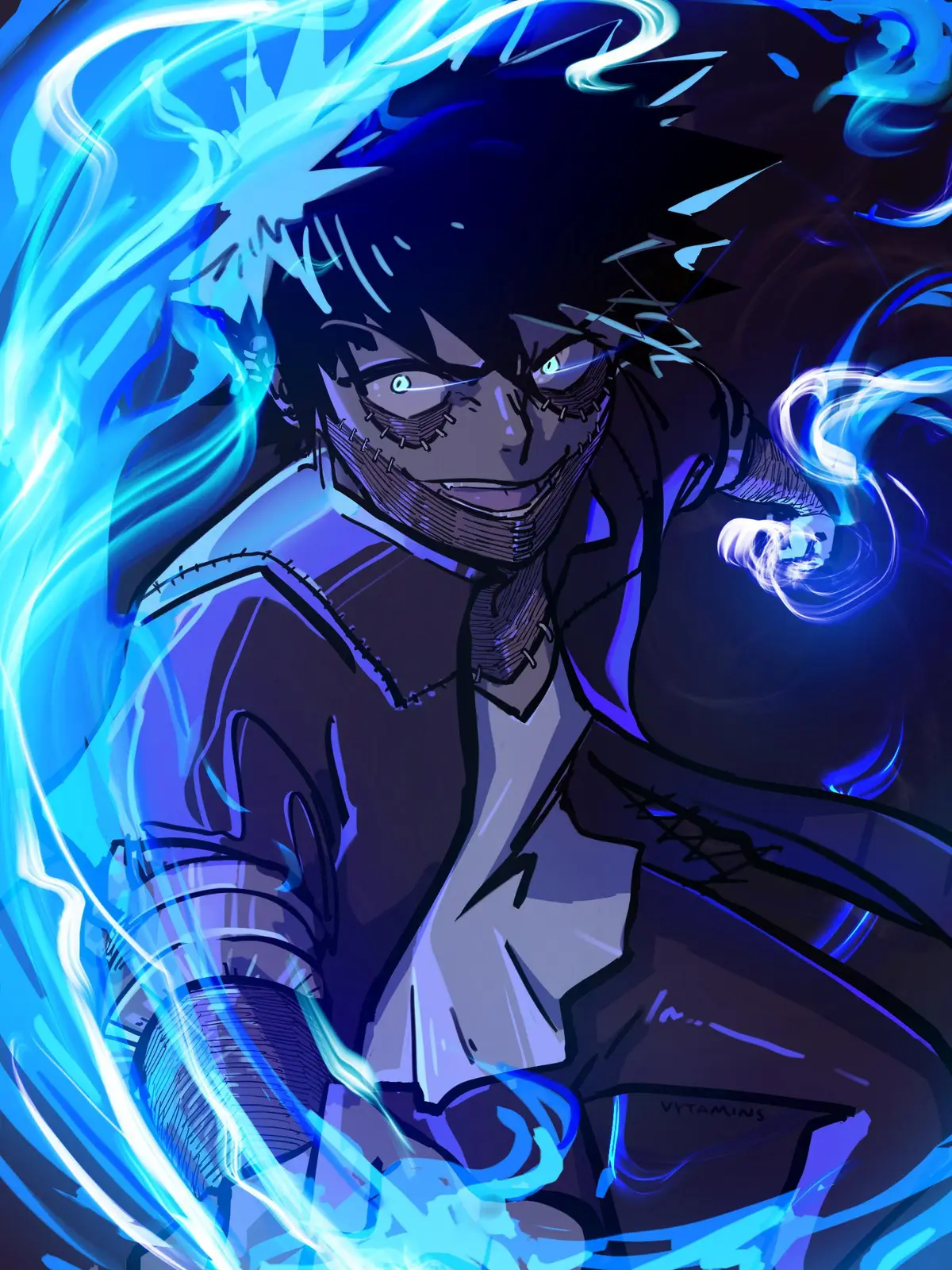 Avatar of ˋ°•*⁀➷Dabi/Tōya Todoroki