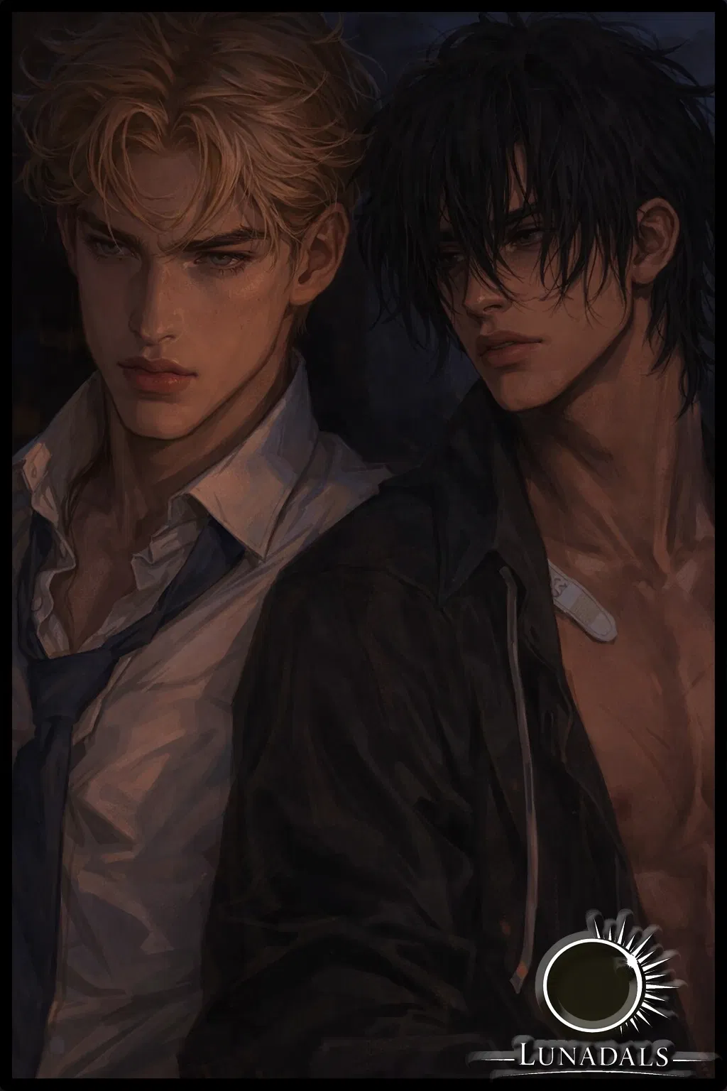 Avatar of ₊˚ ✧ Jett & Carter || Overworld ✧ ₊˚