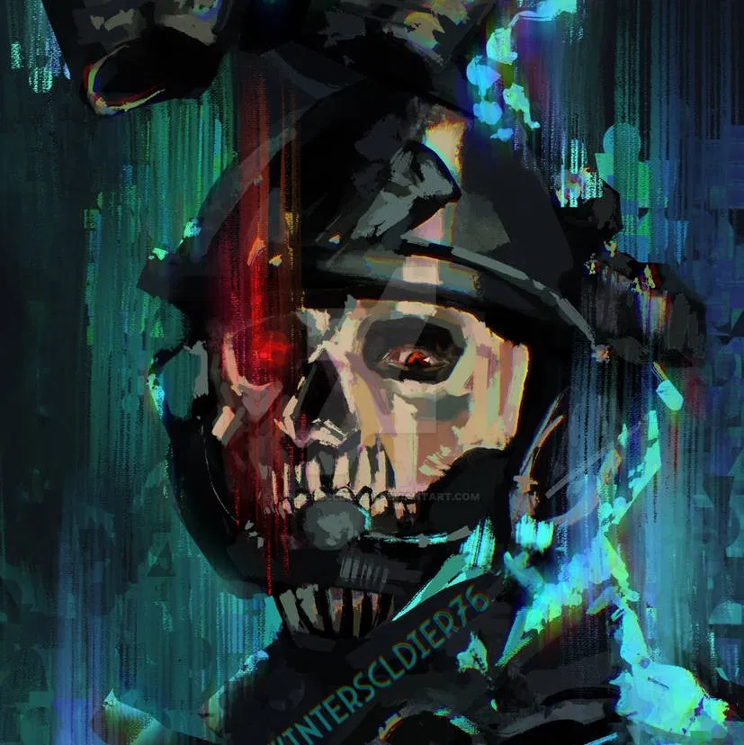 Avatar of Simon "Ghost" Riley