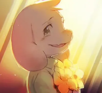 Avatar of Asriel Dreemurr