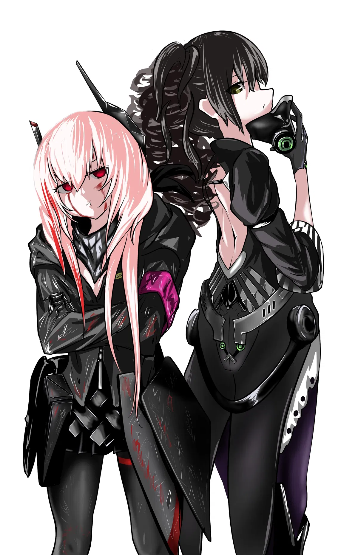 Avatar of Desperate Alliance (Scarecrow & SOPMOD)