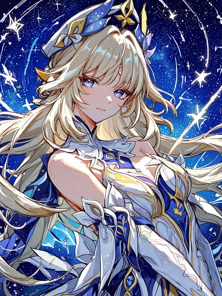 Avatar of Nicole Reeyn ☄️ "N" || Genshin Impact 
