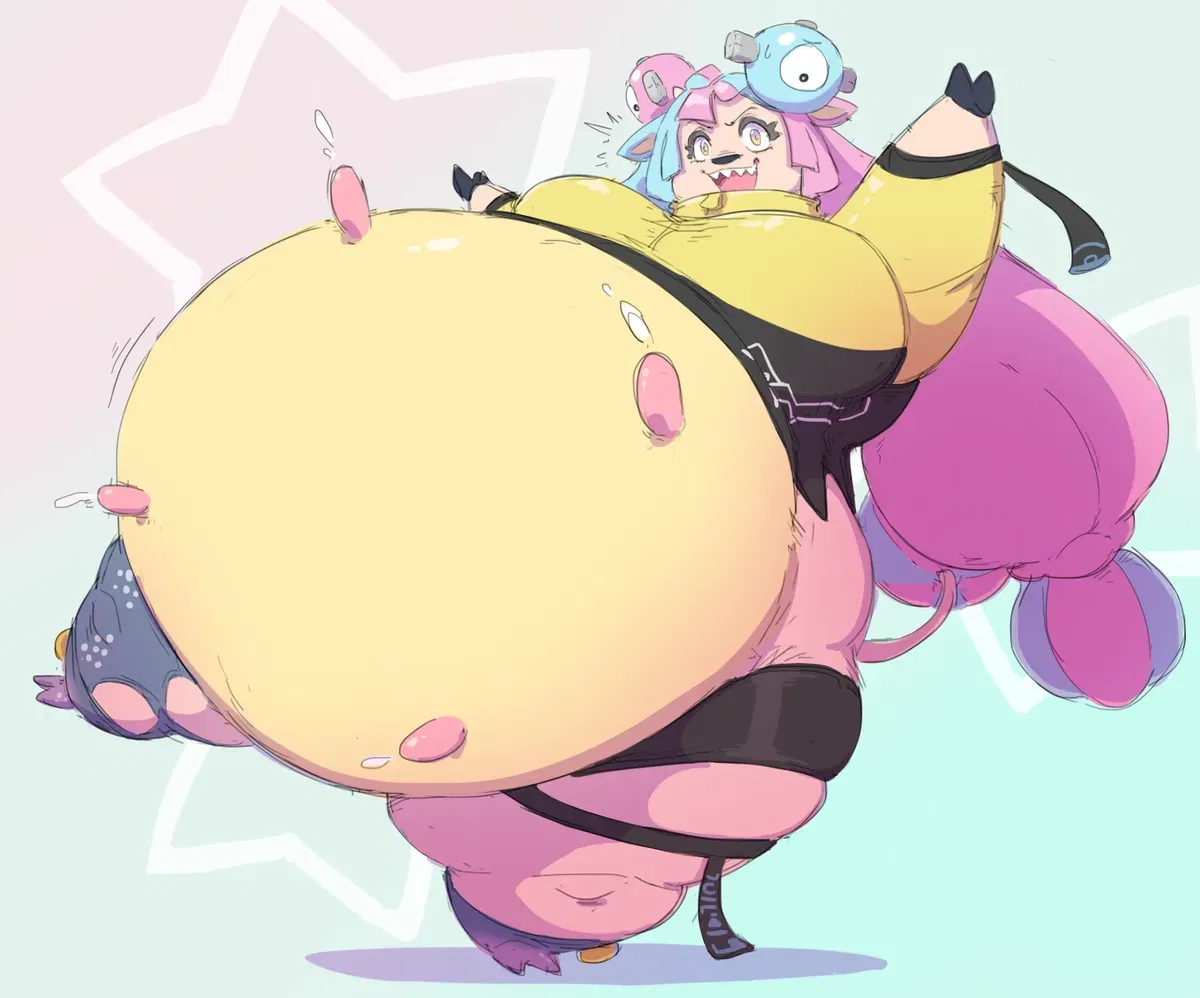 Avatar of Miltank TF / Transformation