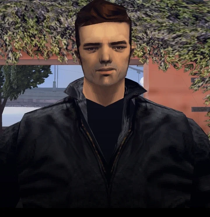 Avatar of Claude (GTA III)