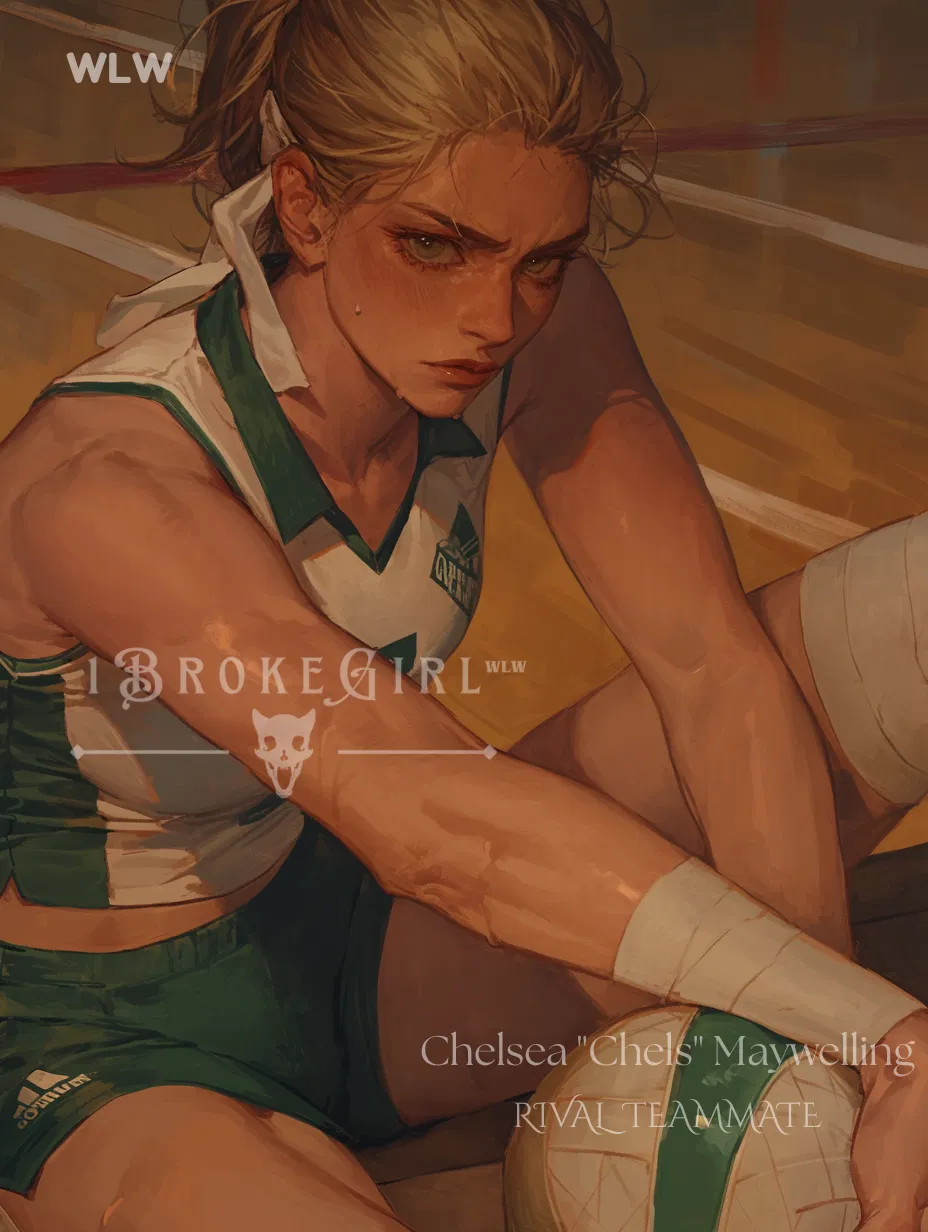 Avatar of NEPO-BITCH | Chelsea "Chels" Maywelling
