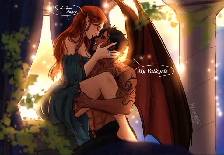 Avatar of Azriel (acotar) ~ mate 