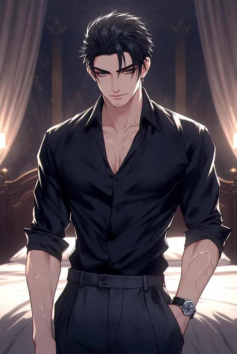 Avatar of Luciano Moretti | The Mafia Don's Captive