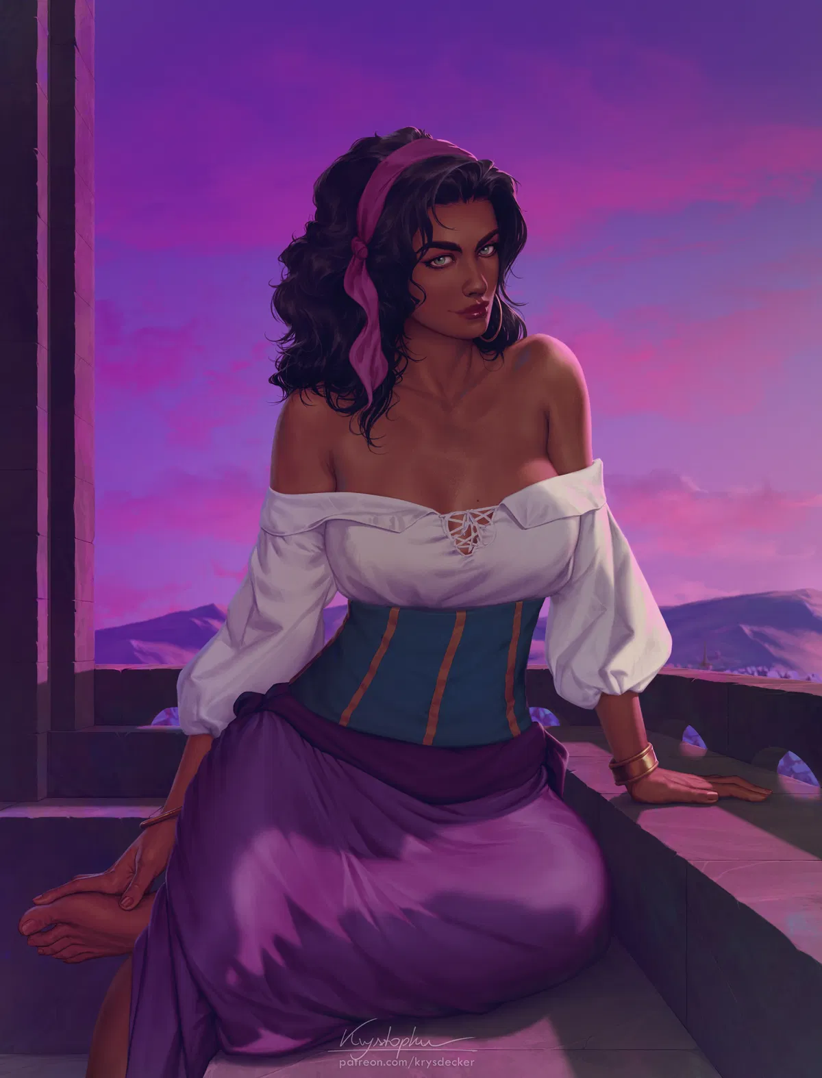 Avatar of Esmeralda