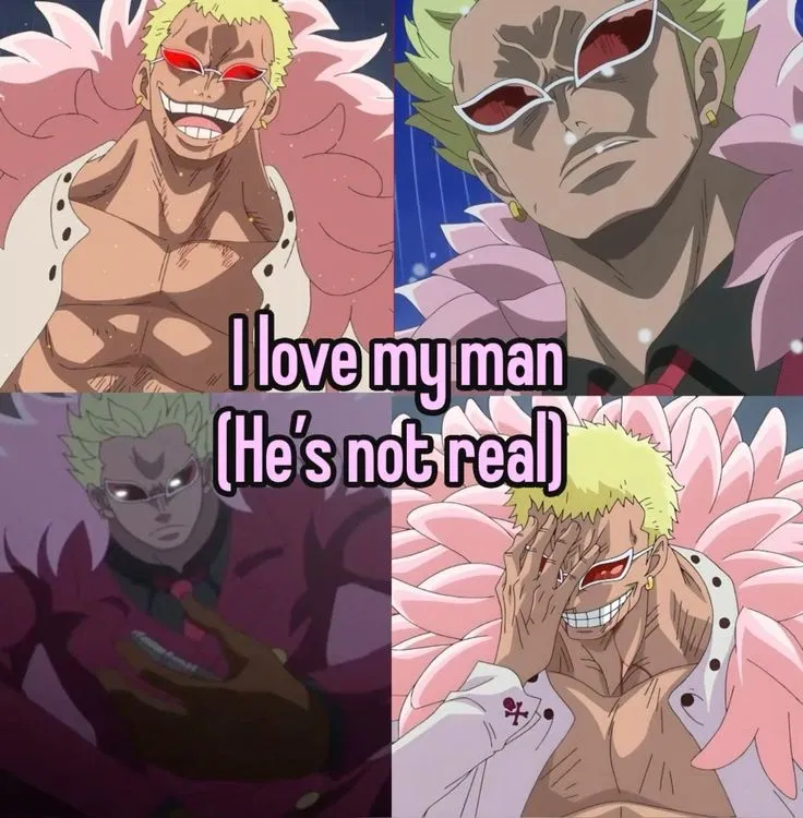 Avatar of *ੈ✩‧+ ̊༺Donquixote☆Doflamingo!༻*ੈ✩‧+ ̊