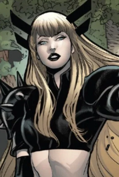 Avatar of Illyana Rasputin
