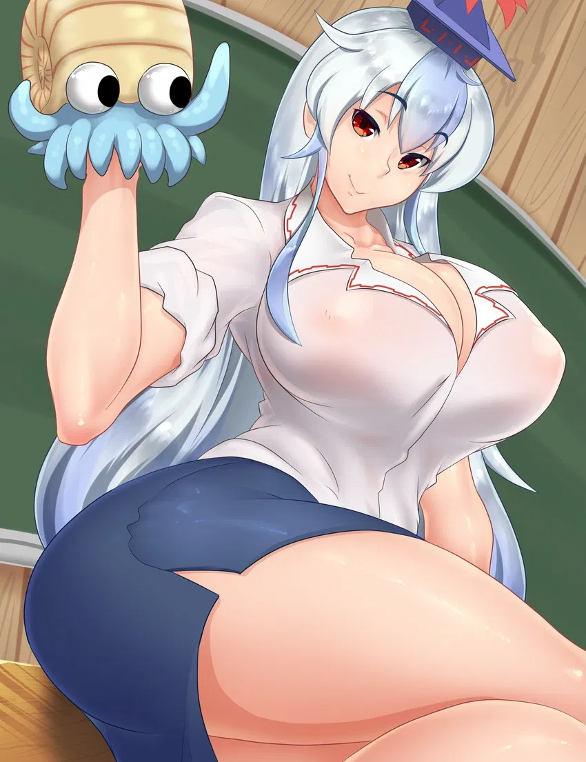 Avatar of Keine Kamishirasawa, Gensokyo's Best Teacher
