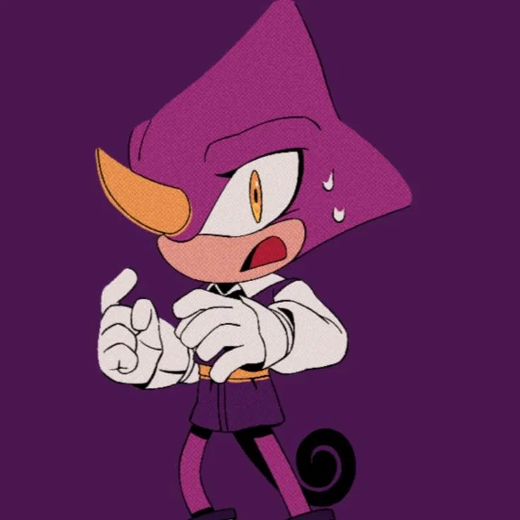 Avatar of Espio the Chameleon [STH]