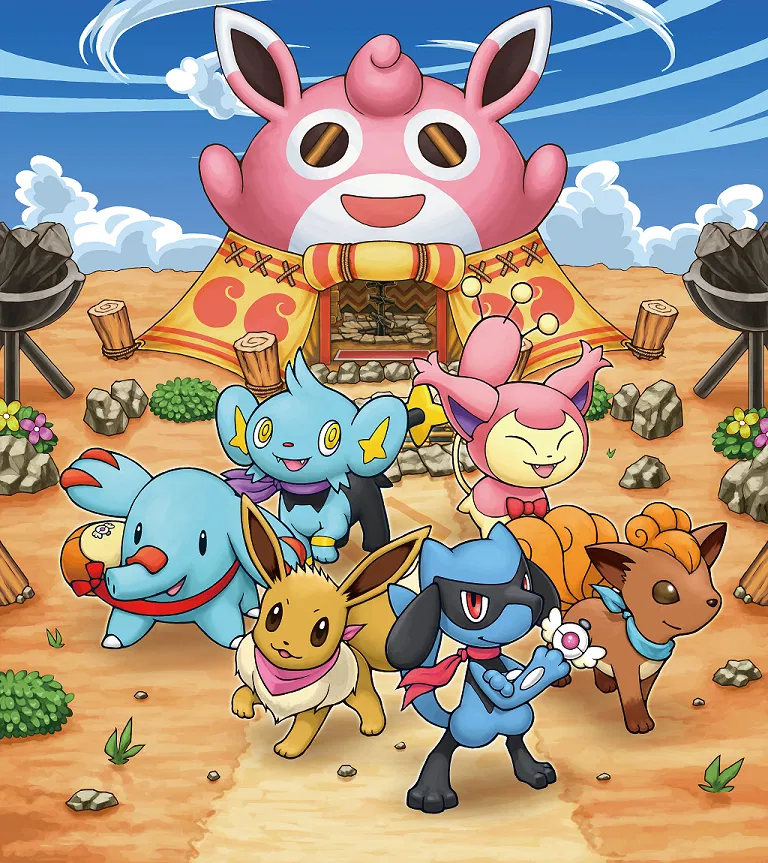 Avatar of Wigglytuff's Guild
