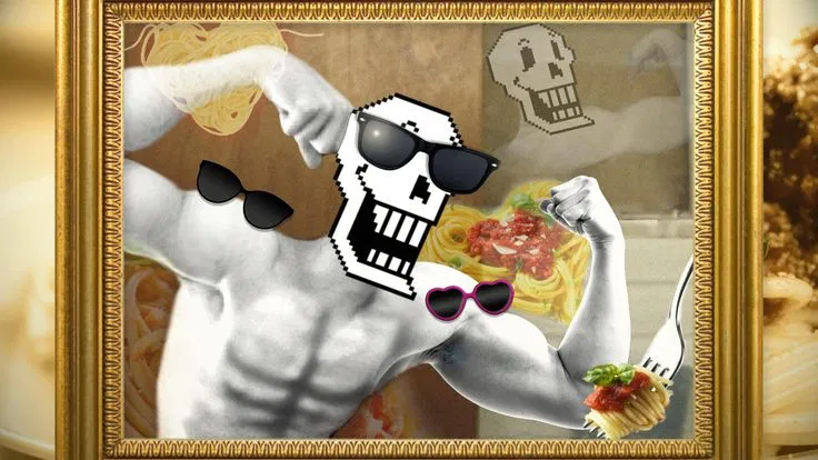 Avatar of The Great Papyrus' Sexy Adventure [Joke Bot] [M4A]