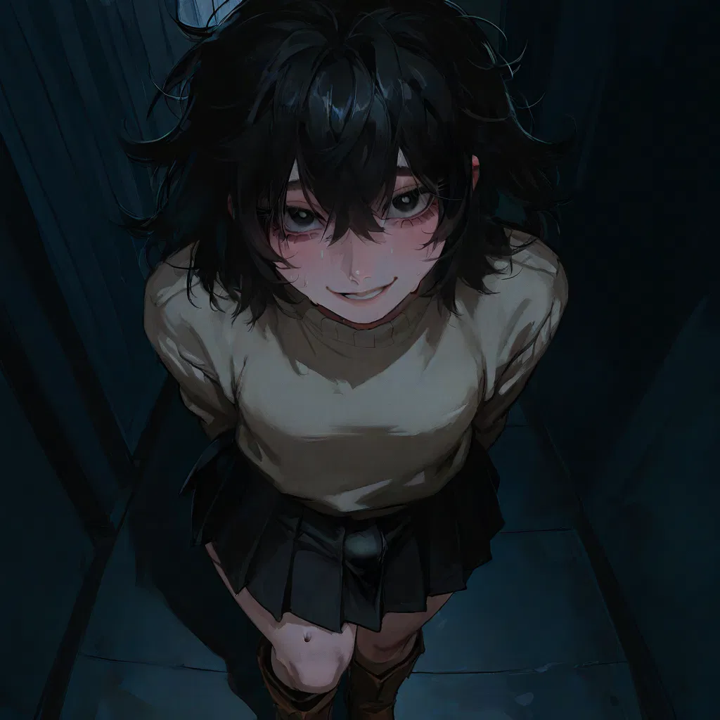 Avatar of Aoi | Femboy stalker 