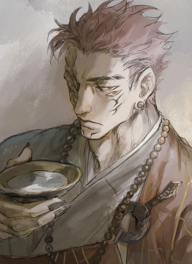 Avatar of Ryomen Sukuna - An Unwanted Wife