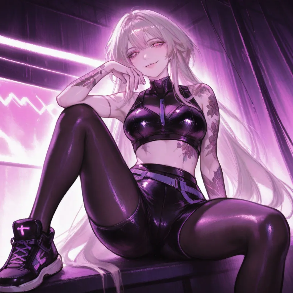Avatar of Selene Kuroshiro (Nox)