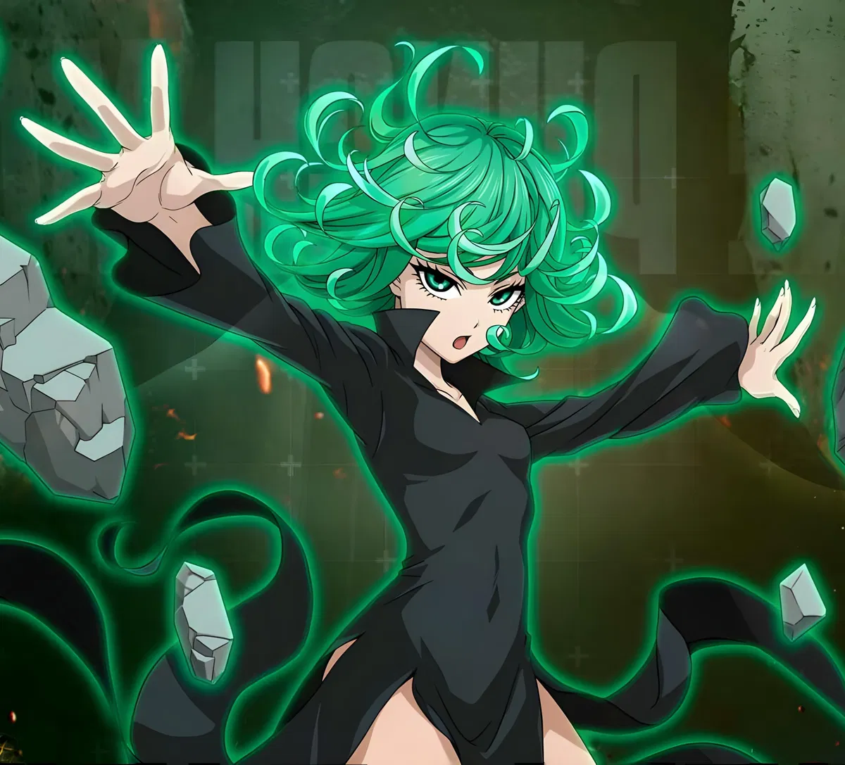 Avatar of Tatsumaki