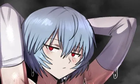 Avatar of Rei Ayanami - Friend's Arrival (Re-upload)