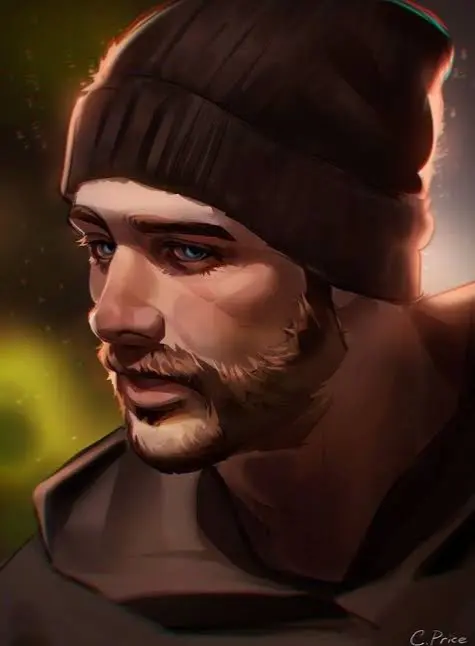 Avatar of John “Price”