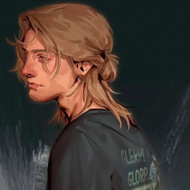 Avatar of Kim Bomon (your brother's friend who is in love with you)