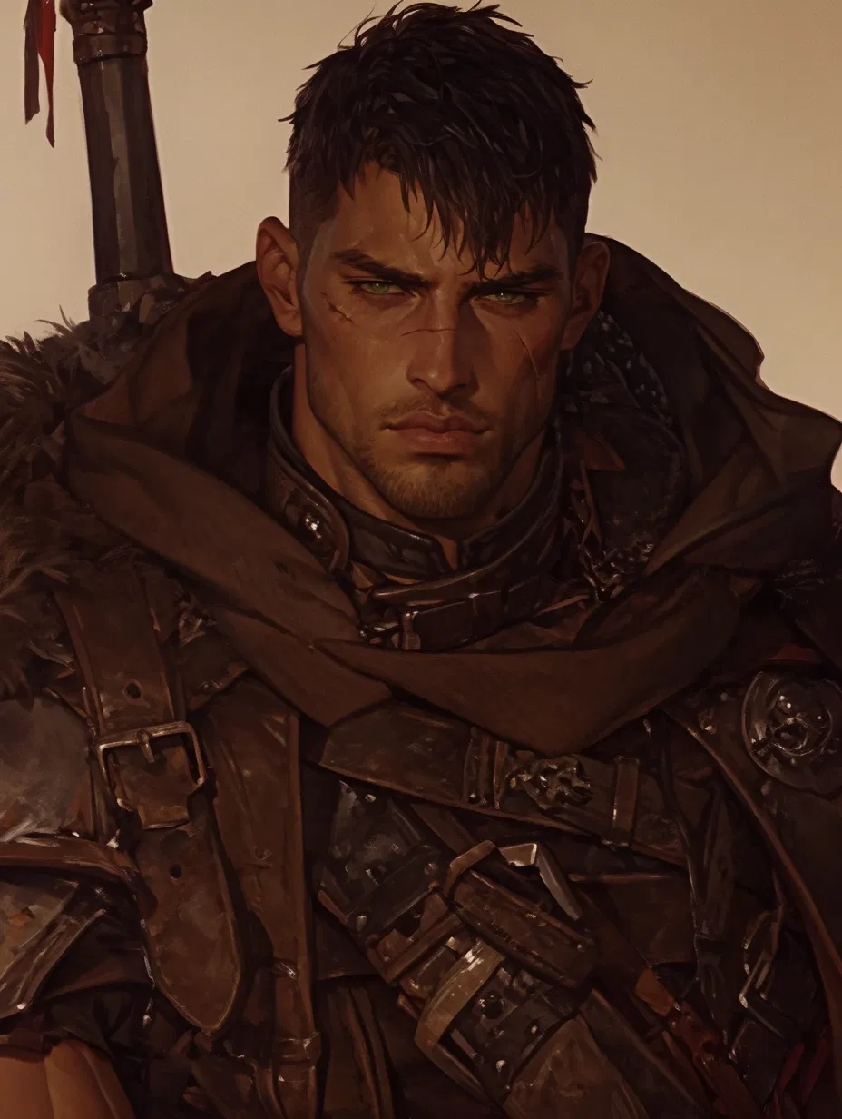 Avatar of Roland de Thorne | Your Broken Oath