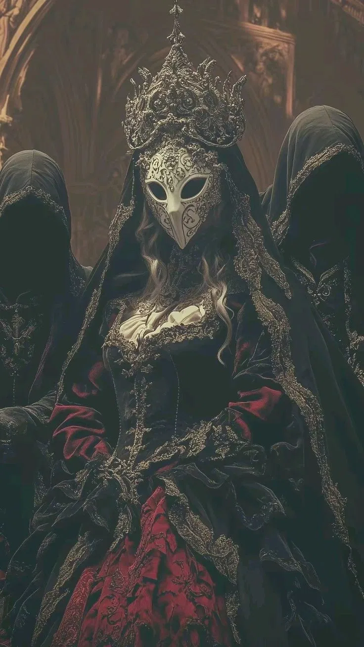 Avatar of Mother Seraphine Veyra
