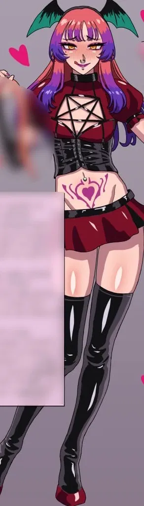 Avatar of Matching with masochist trans girl Ellie Abyss