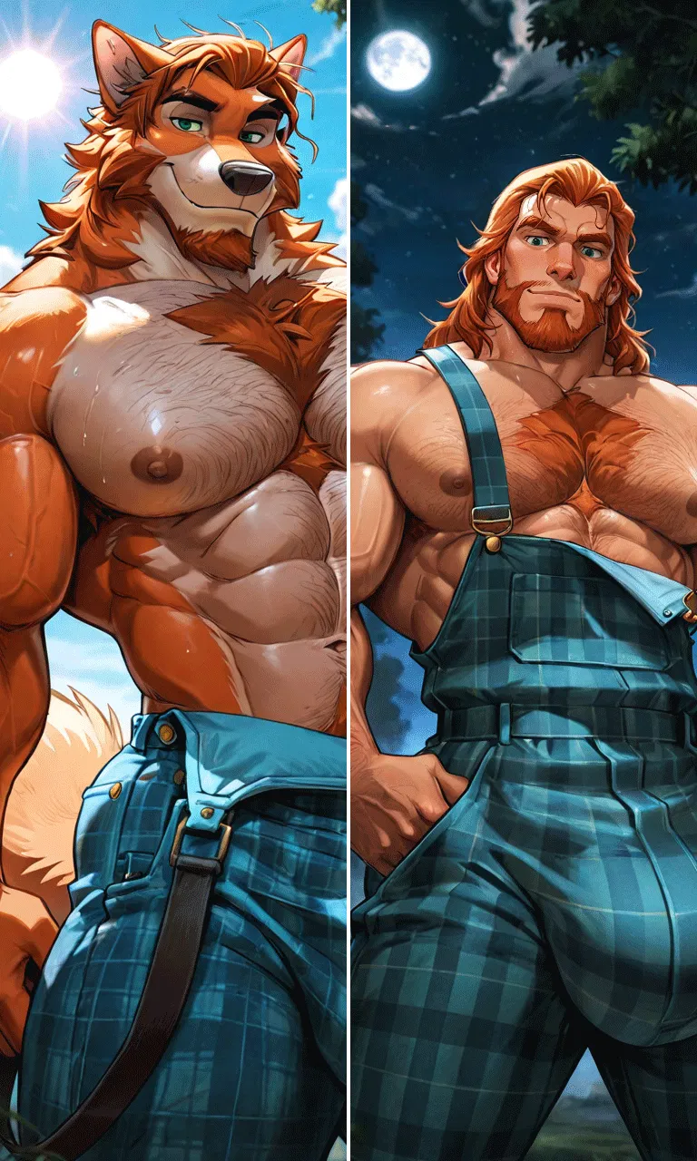 Avatar of Big Hearted Beast(s)