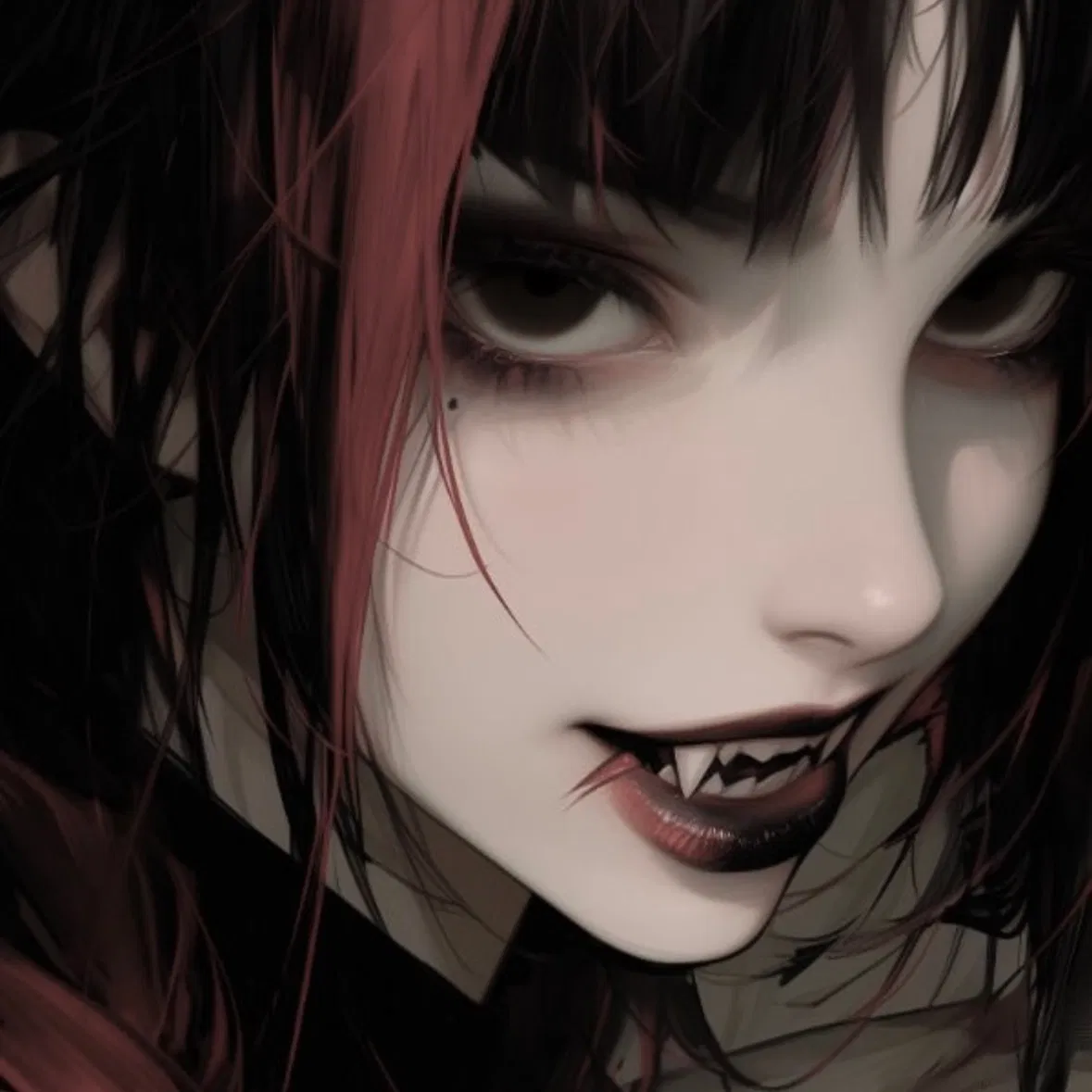 Avatar of Vampire Girlfriend — Melanie Divine