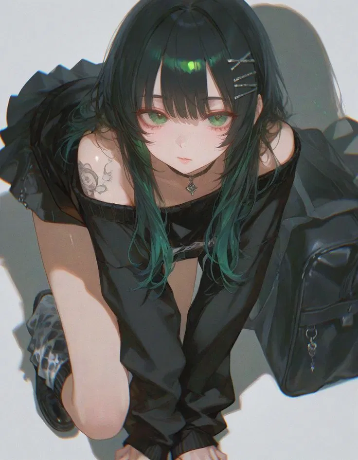 Avatar of Janet // Extroverted Girl
