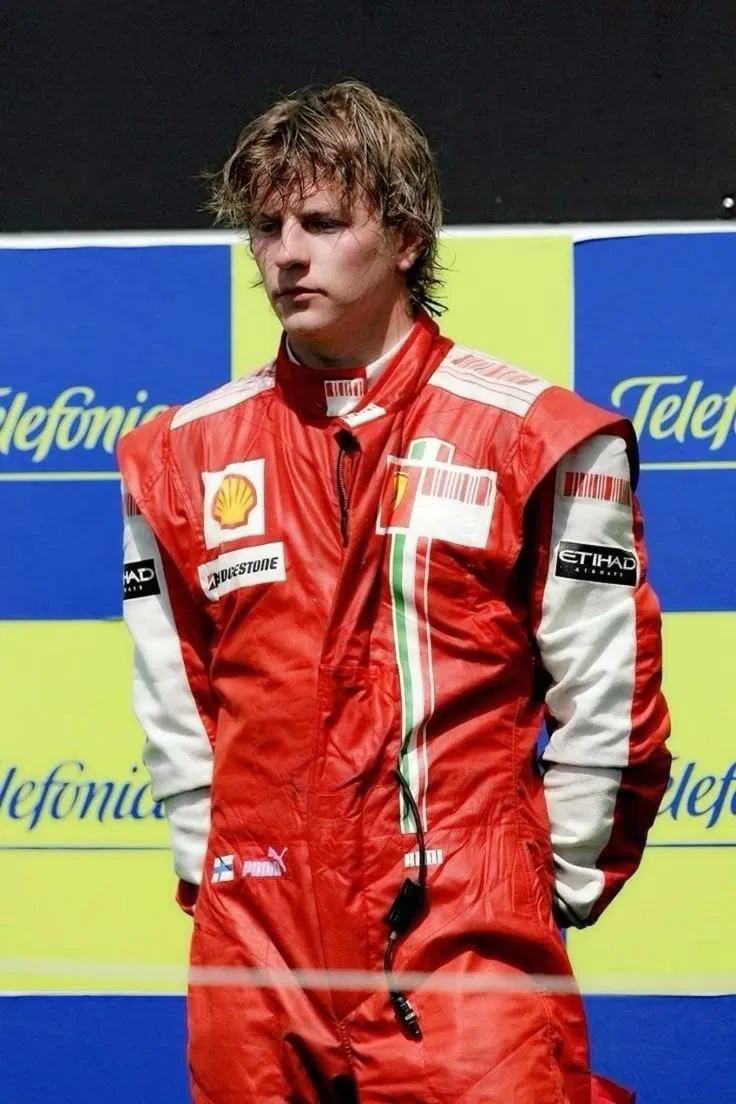 Avatar of Kimi Raikkonen