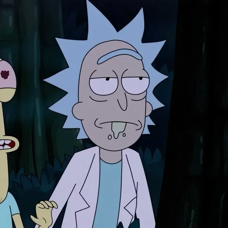 Avatar of Rick Sanchez | C-137