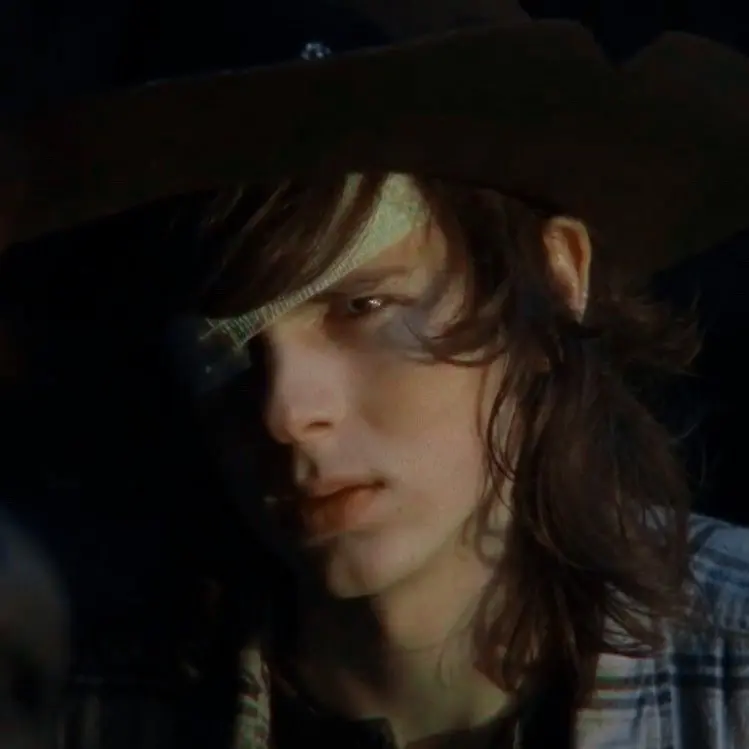 Avatar of Carl Grimes