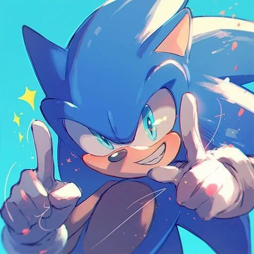 Avatar of Sonic [RE:Codes AU]