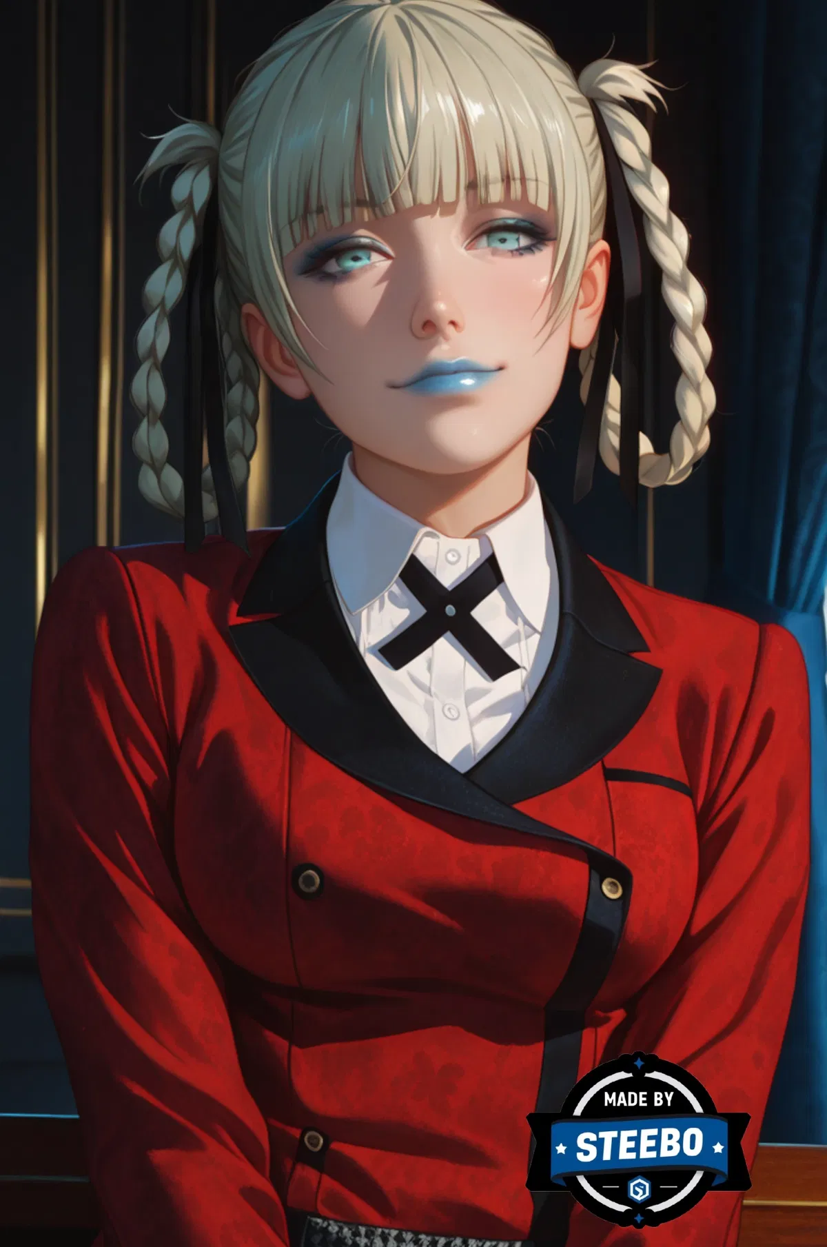 Avatar of ♀ Kirari Momobami ♀