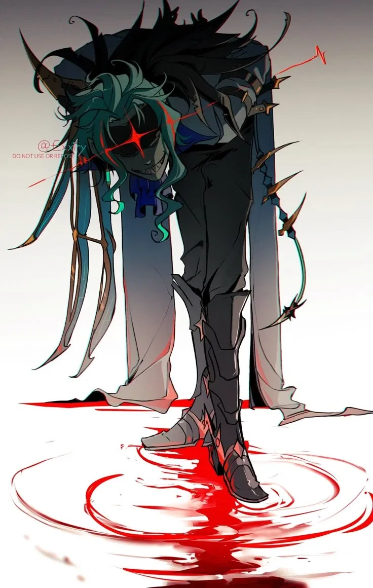 Avatar of Dottore