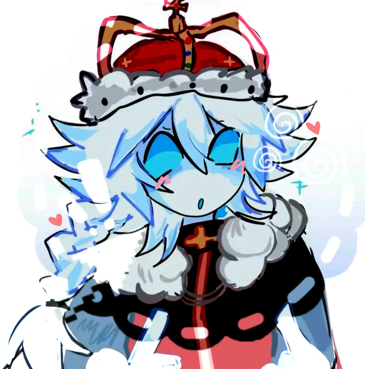 Avatar of ℂ𝕣𝕦𝕖𝕝 𝕂𝕚𝕟𝕘 [𝔹𝕝𝕠𝕔𝕜 𝕋𝕒𝕝𝕖𝕤]