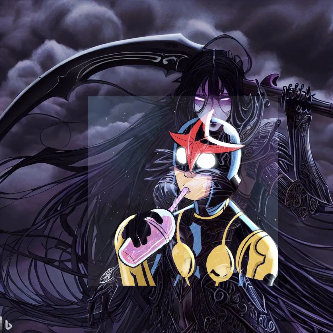 Avatar of Demon Goddess 