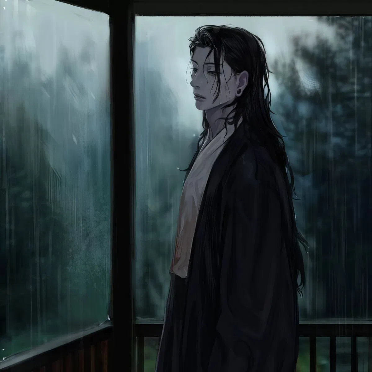 Avatar of Geto Suguru