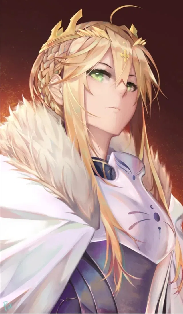 Avatar of Lion King Artoria Pendragon