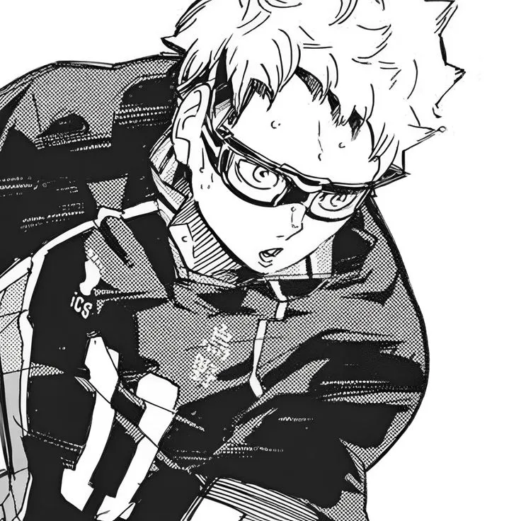Avatar of Tsukishima Kei