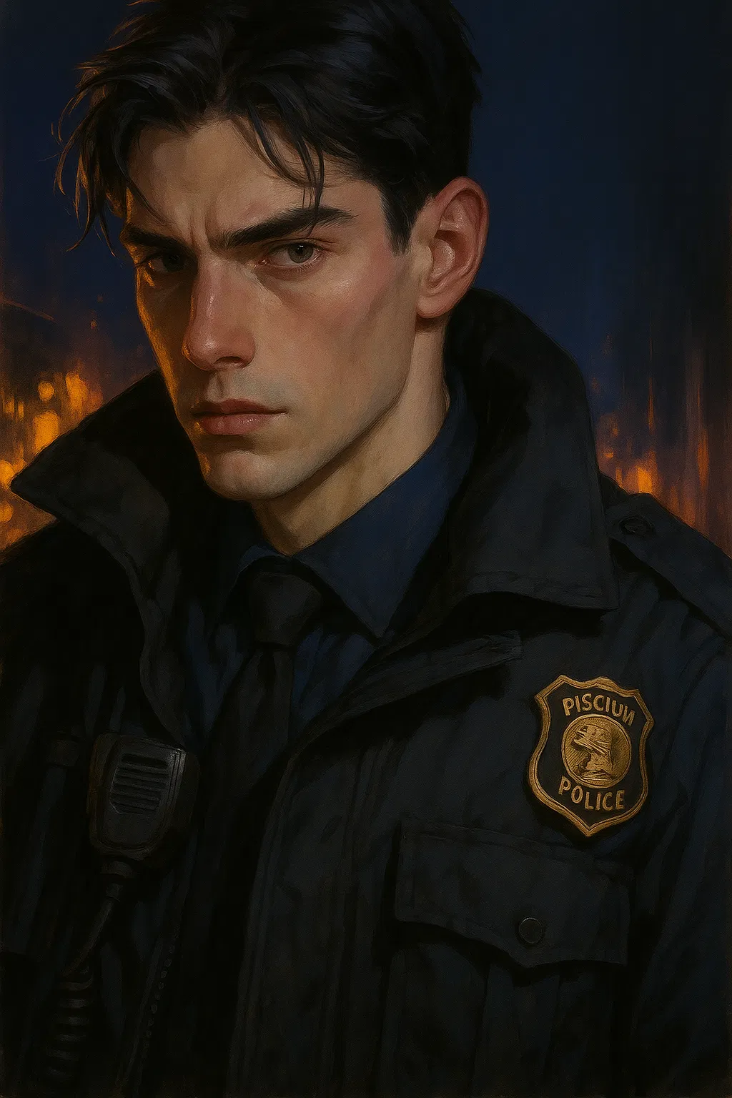 Avatar of André - Police officer husband