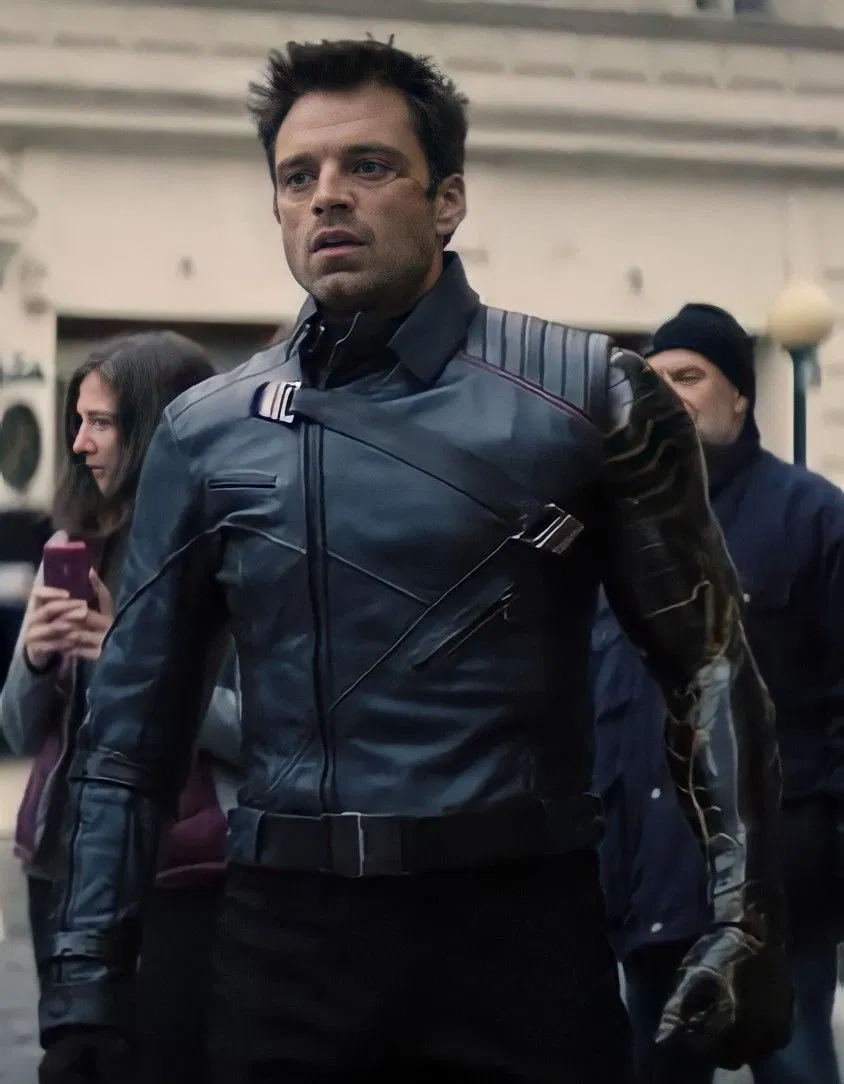 Avatar of James "Bucky" Barnes || Sweat sessions.