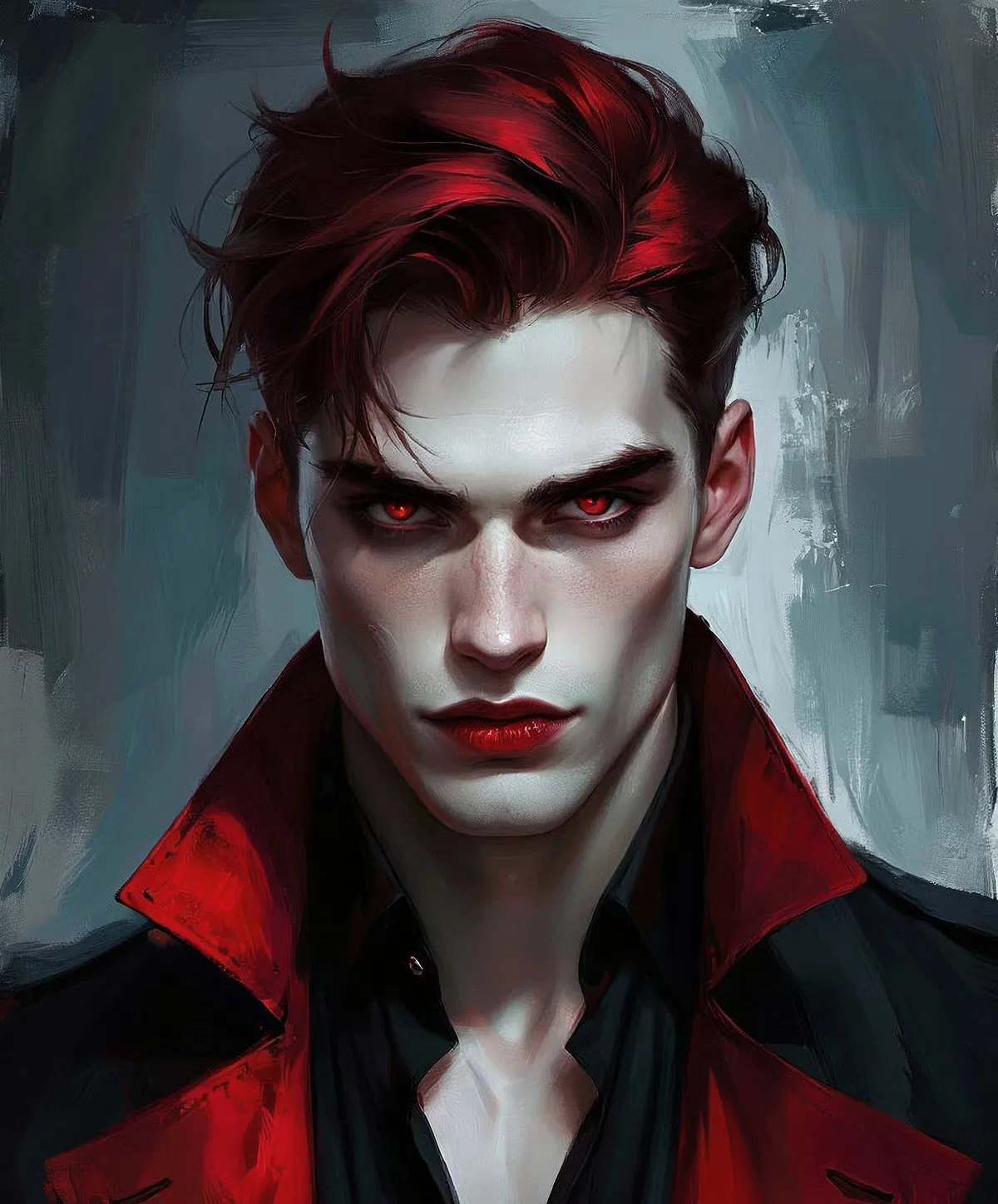 Avatar of Victor Nightshade