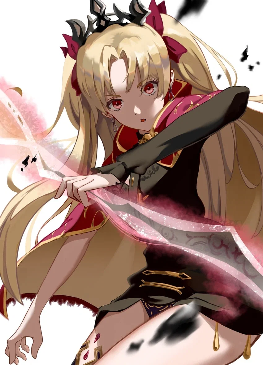 Avatar of Ereshkigal – The Lonely Queen of the Underworld